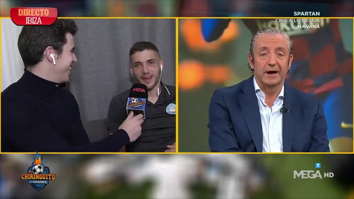 Pep Caballé, jugador del Ibiza: "Hemos tenido al Barça contra las cuerdas" Pep Caballé, jugador del Ibiza: "Hemos tenido al Barça contra las cuerdas"