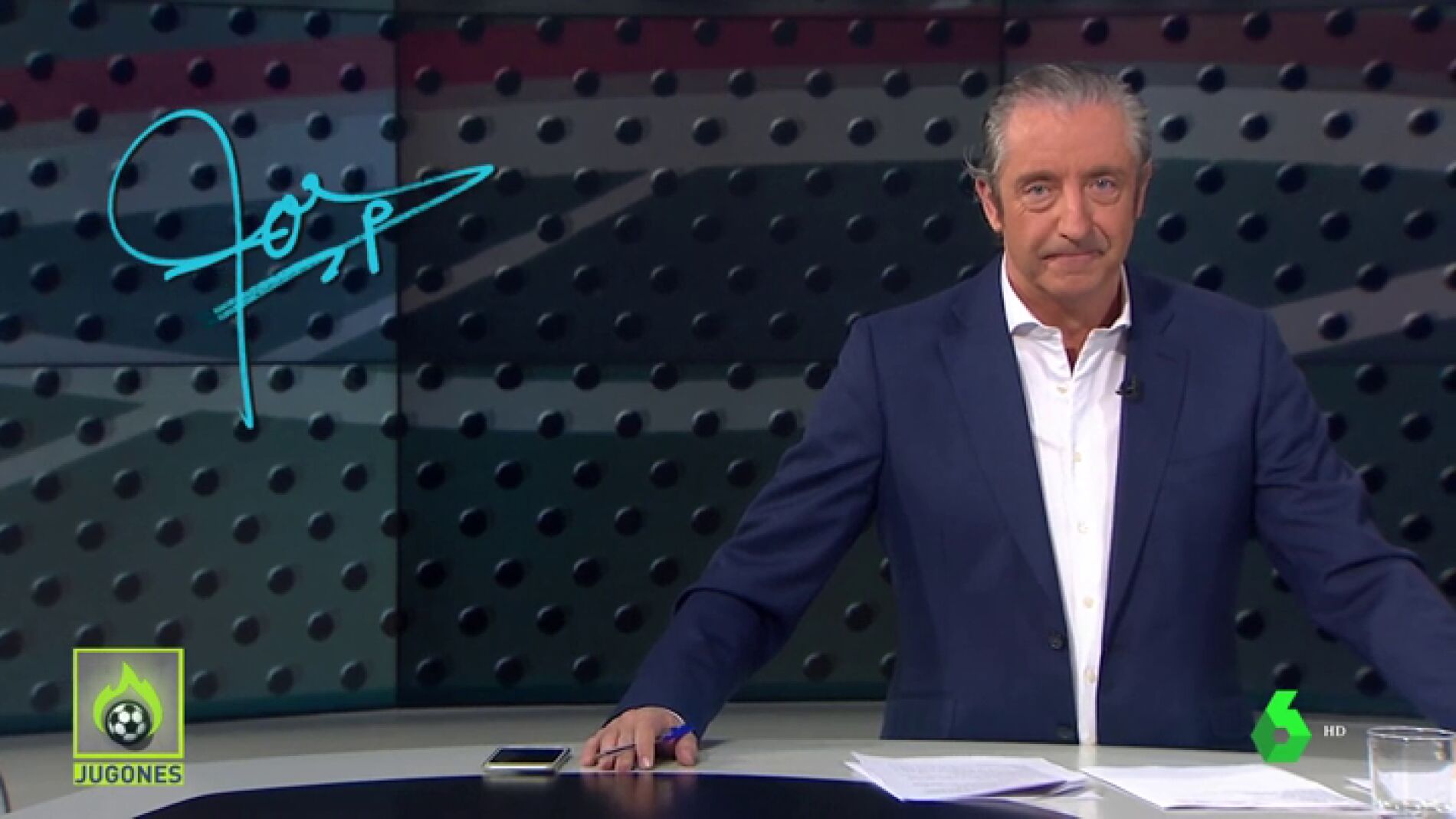 Josep Pedrerol: "Esta Copa del Rey nos gusta" 