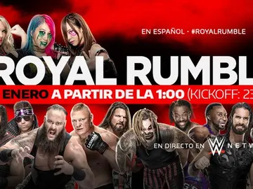 Royal Rumble Royal Rumble