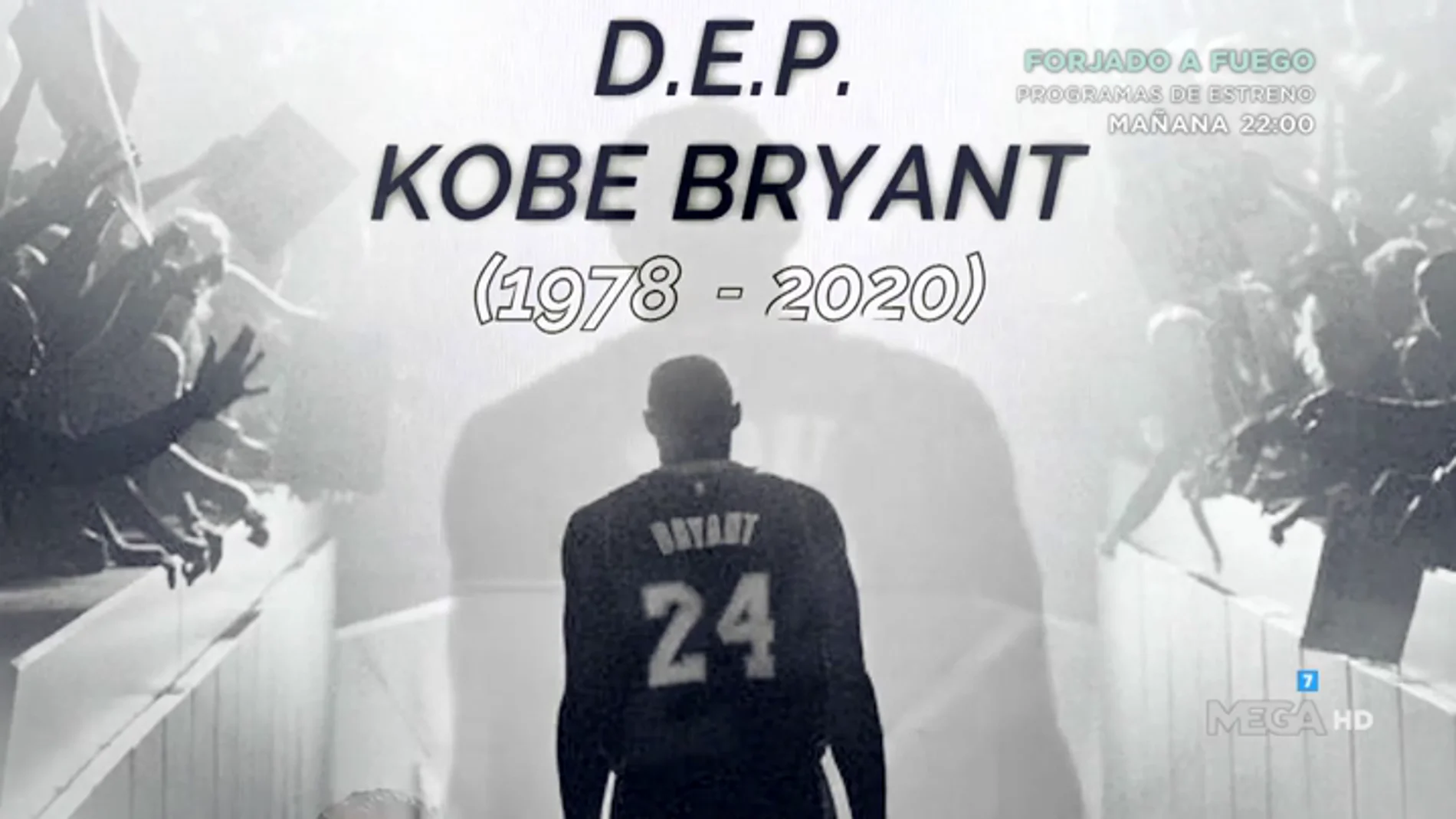 Fallece Kobe Bryant en un trágico accidente de helicóptero