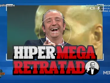 ¡Noche de retratados! ¿Qué decían los tertulianos sobre Zidane esta temporada? ¡Noche de retratados! ¿Qué decían los tertulianos sobre Zidane esta temporada?