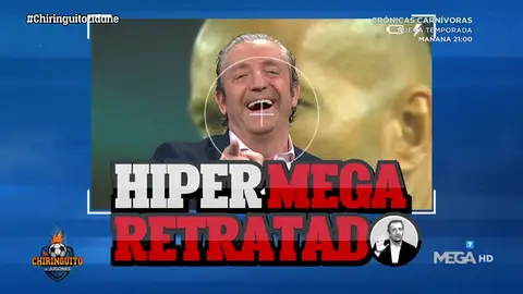 ¡Noche de retratados! ¿Qué decían los tertulianos sobre Zidane esta temporada? ¡Noche de retratados! ¿Qué decían los tertulianos sobre Zidane esta temporada?