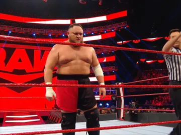 Samoa Joe Samoa Joe