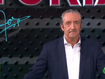 Josep Pedrerol: "Si no te gusta esta Copa del Rey no te gusta el fútbol" Josep Pedrerol: "Si no te gusta esta Copa del Rey no te gusta el fútbol"