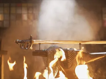 Espada mortuoria Espada mortuoria