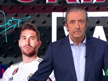 Josep Pedrerol: "Si el VAR no interviene más... se adultera la competición" Josep Pedrerol: "Si el VAR no interviene más... se adultera la competición"