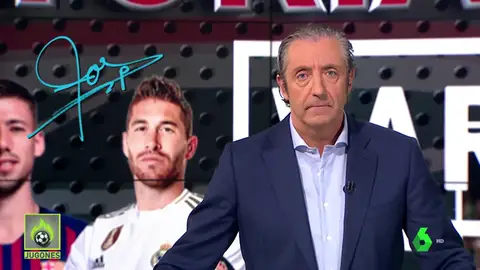 Josep Pedrerol: "Si el VAR no interviene más... se adultera la competición" Josep Pedrerol: "Si el VAR no interviene más... se adultera la competición"