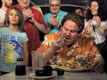 Casey frente a las tortitas Casey frente a las tortitas