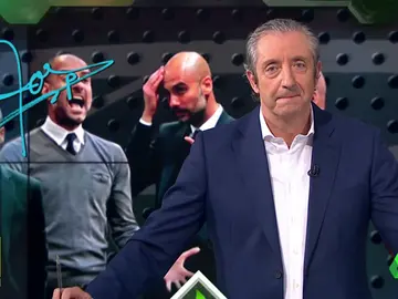 Josep Pedrerol: "Guardiola, si pierdes contra el Madrid... 200 millones y arreglado" Josep Pedrerol: "Guardiola, si pierdes contra el Madrid... 200 millones y arreglado"