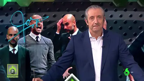 Josep Pedrerol: "Guardiola, si pierdes contra el Madrid... 200 millones y arreglado" Josep Pedrerol: "Guardiola, si pierdes contra el Madrid... 200 millones y arreglado"