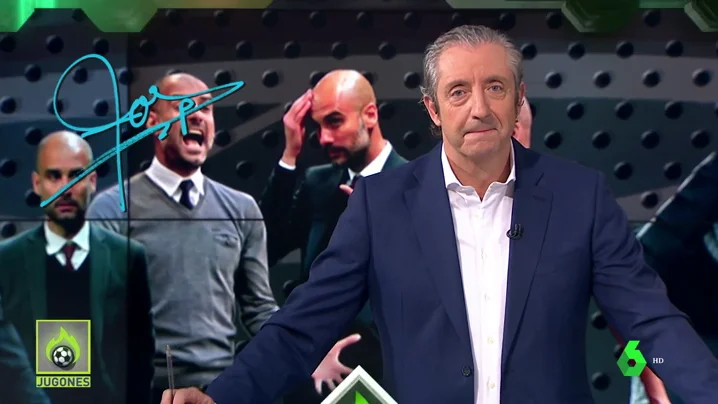 Josep Pedrerol: "Guardiola, si pierdes contra el Madrid... 200 millones y arreglado"