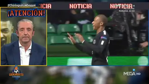 Josep Pedrerol: "El Real Madrid no se plantea hacer ninguna oferta por Mbappé este verano" Josep Pedrerol: "El Real Madrid no se plantea hacer ninguna oferta por Mbappé este verano"