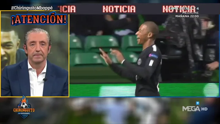 Josep Pedrerol: "El Real Madrid no se plantea hacer ninguna oferta por Mbapp&eacute; este verano"