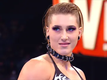 Rhea Ripley Rhea Ripley