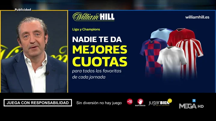 Josep te trae la mejor oferta de registro para que apuestes con William Hill Josep te trae la mejor oferta de registro para que apuestes con William Hill