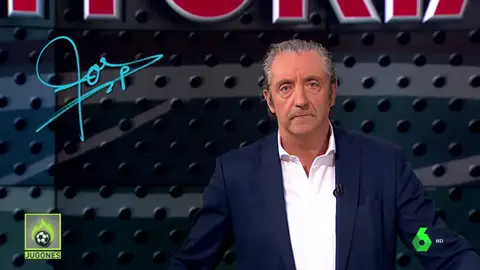 Josep Pedrerol: "La imagen de Bartomeu quedará manchada si no saca los documentos" Josep Pedrerol: "La imagen de Bartomeu quedará manchada si no saca los documentos"