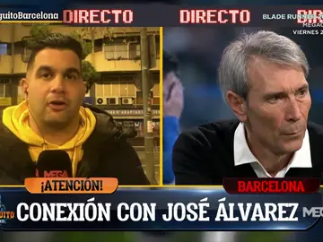 José Álvarez: "Bartomeu no ha tomado ninguna medida tras la reunión de hoy" José Álvarez: "Bartomeu no ha tomado ninguna medida tras la reunión de hoy"