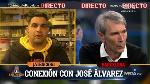Jos&eacute; &Aacute;lvarez: "Bartomeu no ha tomado ninguna medida tras la reuni&oacute;n de hoy"
