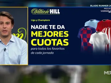 Juanfe te trae la mejor oferta de registro para que apuestes con William Hill Juanfe te trae la mejor oferta de registro para que apuestes con William Hill