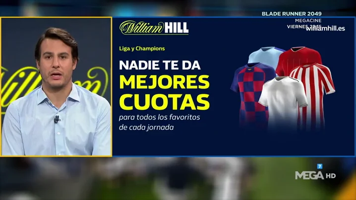 Juanfe te trae la mejor oferta de registro para que apuestes con William Hill Juanfe te trae la mejor oferta de registro para que apuestes con William Hill