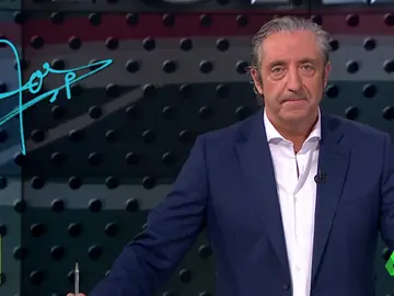 Josep Pedrerol: "Si Zidane quiere un delantero yo tengo la solución... HAALAND” Josep Pedrerol: "Si Zidane quiere un delantero yo tengo la solución... HAALAND”