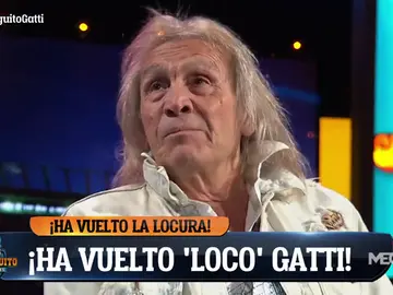 El regreso más esperado: Gatti ya está en casa El regreso más esperado: Gatti ya está en casa