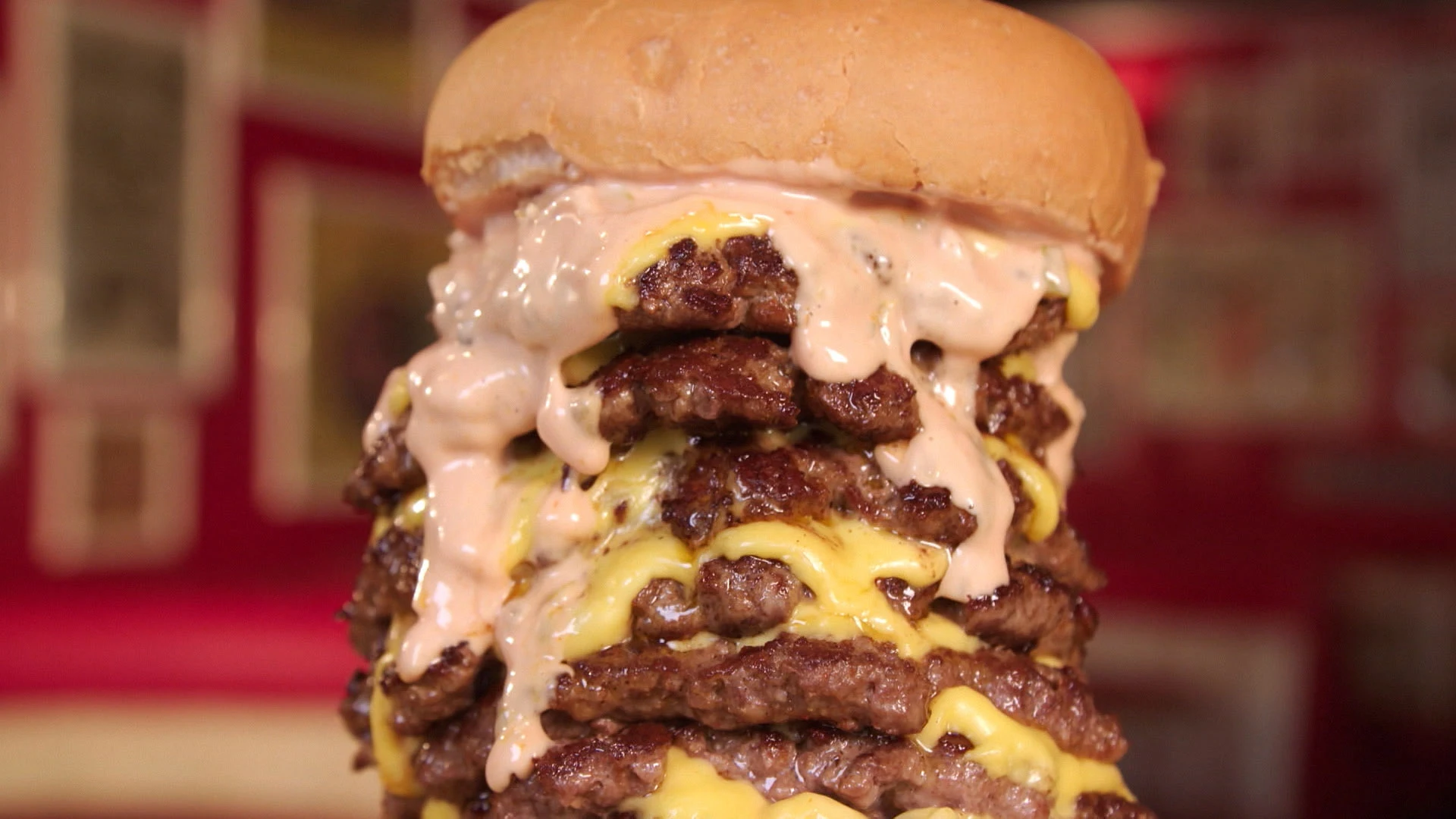 Hamburguesa 808 Crónicas carnívoras