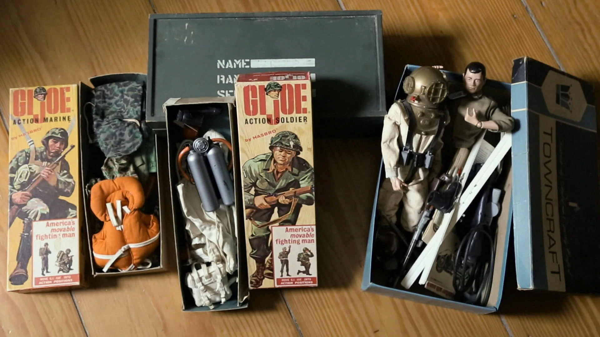 GIJoe Cazatesoros