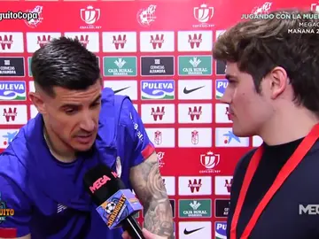 Yuri Berchiche: "El gol es la mejor sensación de mi vida" Yuri Berchiche: "El gol es la mejor sensación de mi vida"
