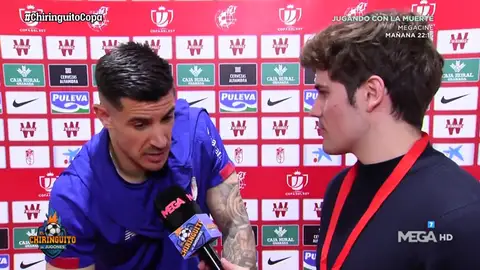 Yuri Berchiche: "El gol es la mejor sensación de mi vida" Yuri Berchiche: "El gol es la mejor sensación de mi vida"