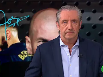 Josep Pedrerol: "Este Madrid aburre. Perdón: Zidane aburre" Josep Pedrerol: "Este Madrid aburre. Perdón: Zidane aburre"