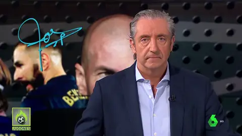 Josep Pedrerol: "Este Madrid aburre. Perdón: Zidane aburre" Josep Pedrerol: "Este Madrid aburre. Perdón: Zidane aburre"