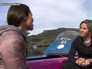 Teresa Portela: ejemplo de que si quieres, puedes Teresa Portela: ejemplo de que si quieres, puedes