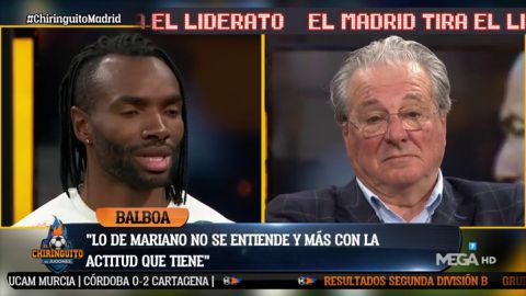 Javi Balboa: "Estoy hecho polvo"