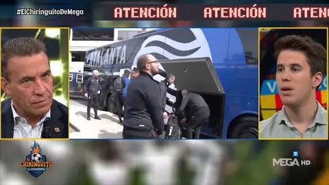 El mundo del fútbol se para por el coronavirus El mundo del fútbol se para por el coronavirus