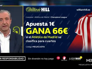 Josep te trae la mejor oferta de registro para que apuestes con William HillJosep te trae la mejor oferta de registro para que apuestes con William Hill Josep te trae la mejor oferta de registro para que apuestes con William HillJosep te trae la mejor oferta de registro para que apuestes con William Hill