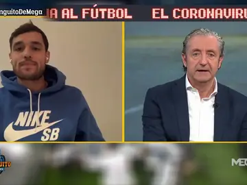 Pol Lirola: "No hay nadie por la calle, la cosa está muy fea" Pol Lirola: "No hay nadie por la calle, la cosa está muy fea"