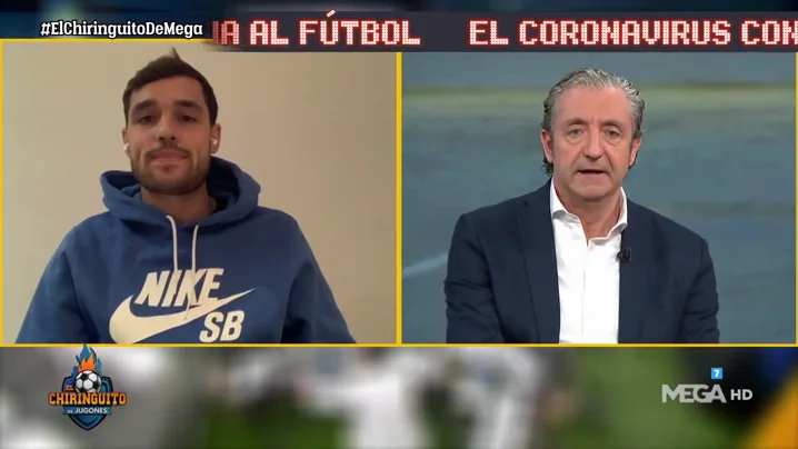 Pol Lirola: "No hay nadie por la calle, la cosa está muy fea" Pol Lirola: "No hay nadie por la calle, la cosa está muy fea"