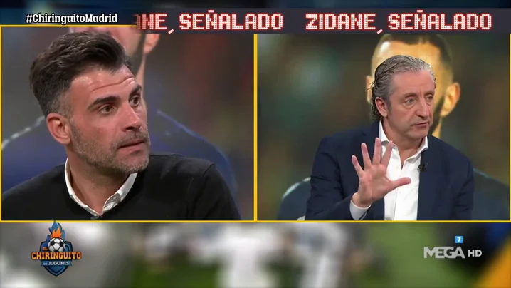 ¿Es Zidane el culpable de la situación del Real Madrid? ¿Es Zidane el culpable de la situación del Real Madrid?