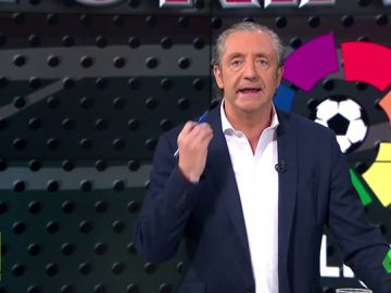Josep Pedrerol: "LA SALUD ES MÁS IMPORTANTE QUE EL DINERO"