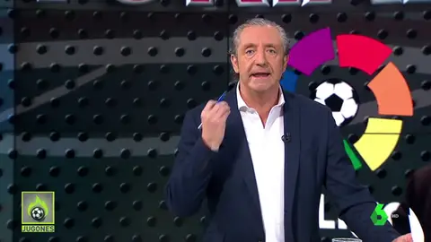 Josep Pedrerol: "LA SALUD ES MÁS IMPORTANTE QUE EL DINERO" Josep Pedrerol: "LA SALUD ES MÁS IMPORTANTE QUE EL DINERO"