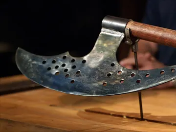 El bardiche El bardiche