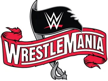 Wrestlemania 36 Wrestlemania 36