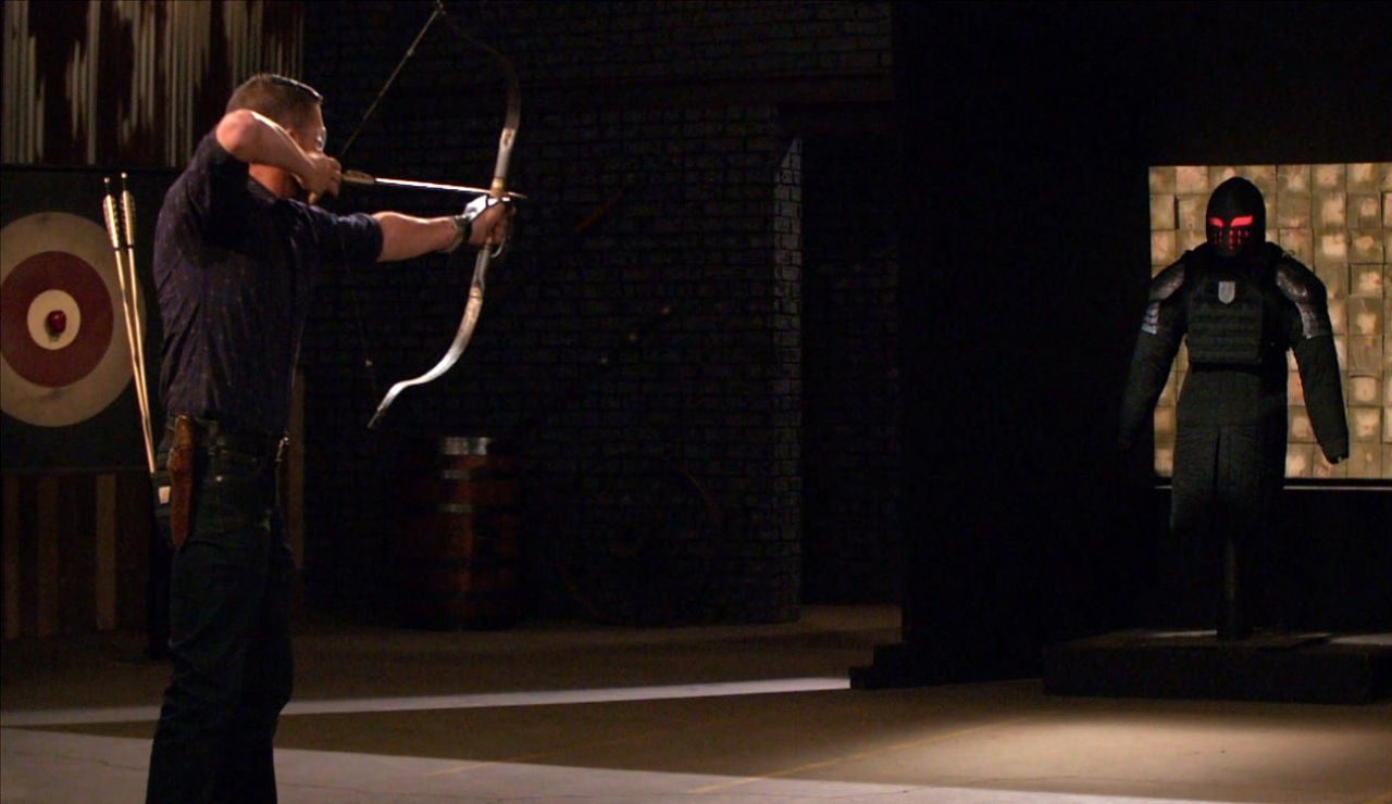 El arco de Robin Hood