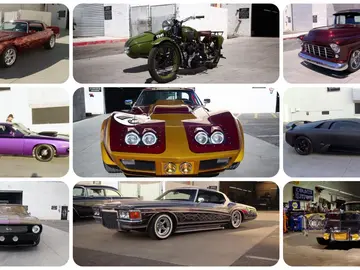 Las coches más espectaculares Las coches más espectaculares