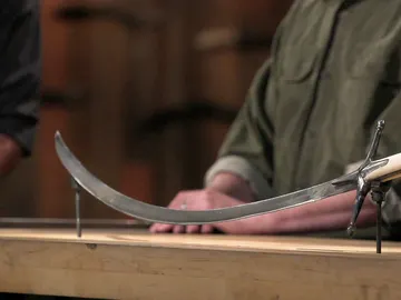 El shamshir El shamshir