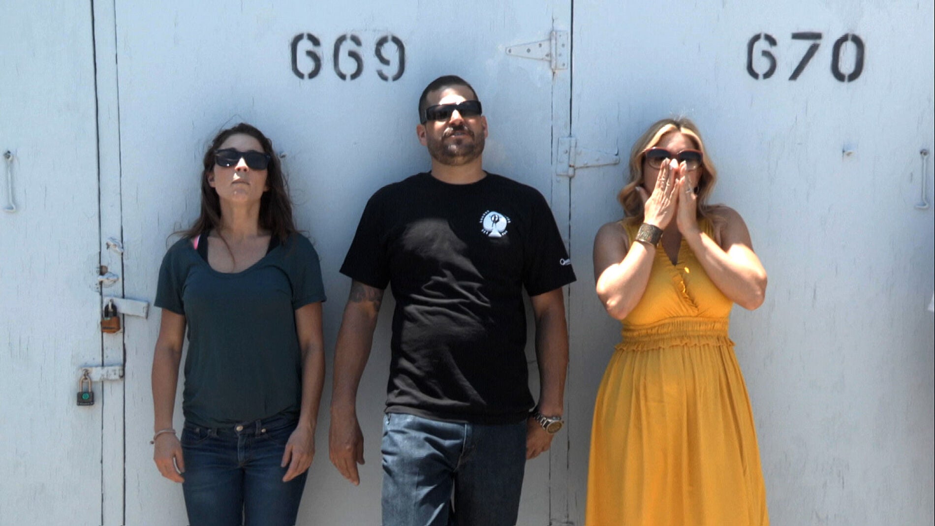 Un trastero con bicho