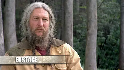 Eustace Mountain men
