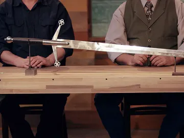 Espada Claymore Espada Claymore