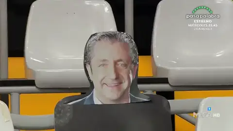 ¿QUIERES FORMAR PARTE DEL PÚBLICO DE EL CHIRINGUITO'? ¿QUIERES FORMAR PARTE DEL PÚBLICO DE EL CHIRINGUITO'?